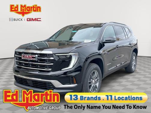 2026 GMC Acadia FWD Elevation