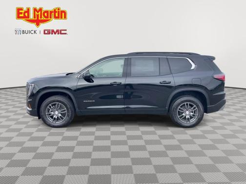 2026 GMC Acadia FWD Elevation