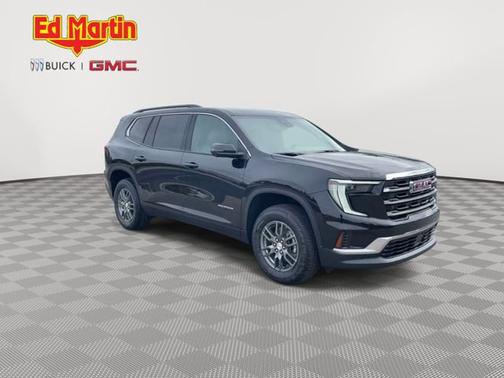 2026 GMC Acadia FWD Elevation