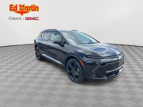 2024 Chevrolet Equinox EV RS