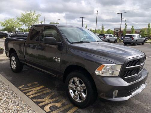 2019 RAM 1500 Classic Express