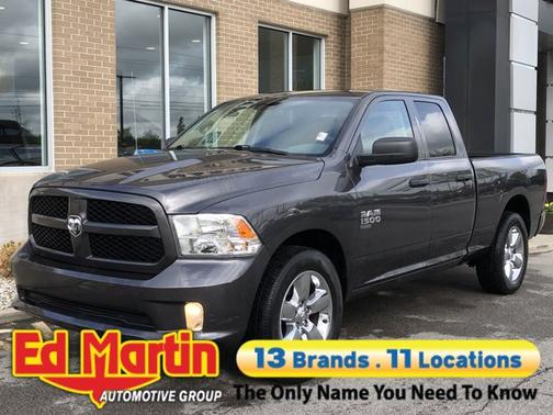 2019 RAM 1500 Classic Express