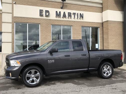 2019 RAM 1500 Classic Express