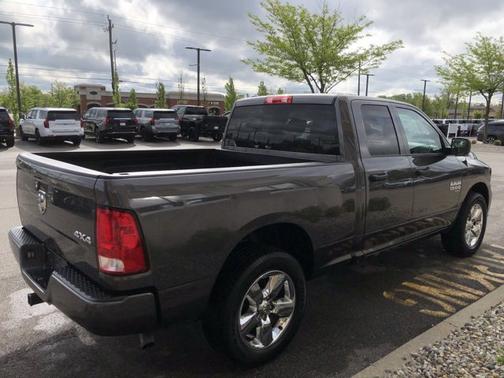 2019 RAM 1500 Classic Express