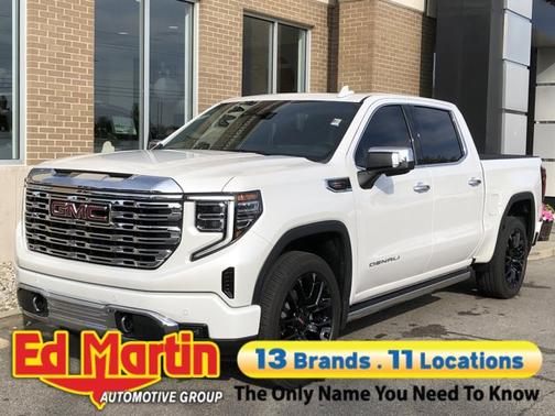 2023 GMC Sierra 1500 Denali