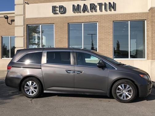 2014 Honda Odyssey EX-L
