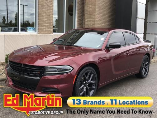 2019 Dodge Charger SXT