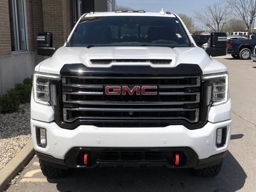 2021 GMC Sierra 2500 AT4