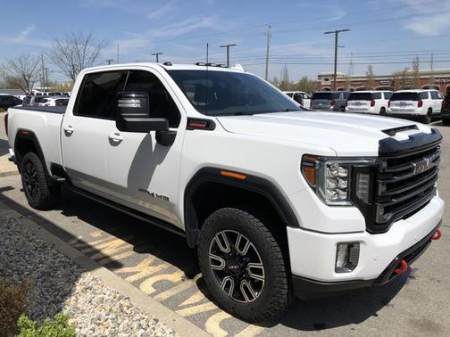 2021 GMC Sierra 2500 AT4