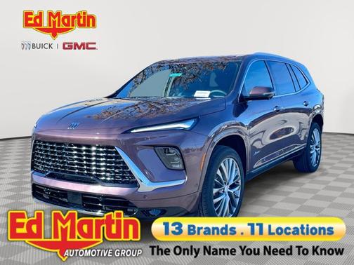 2026 Buick Enclave Avenir