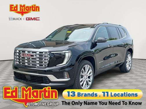 2025 GMC Acadia Denali