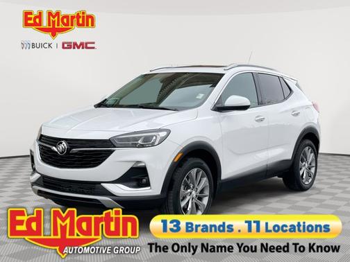 2022 Buick Encore GX Essence