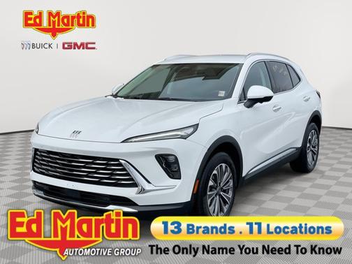 2025 Buick Envision Preferred