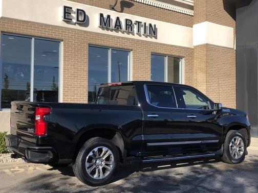 2023 Chevrolet Silverado 1500 High Country