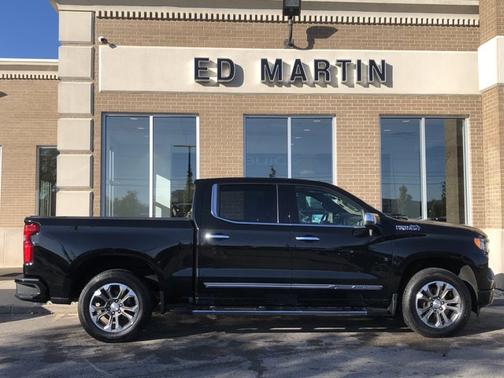 2023 Chevrolet Silverado 1500 High Country