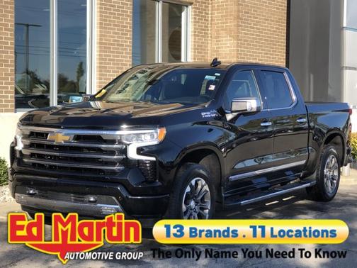 2023 Chevrolet Silverado 1500 High Country