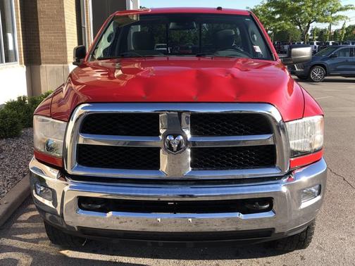 2015 RAM 2500 SLT