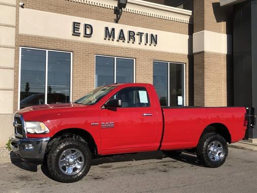 2015 RAM 2500 SLT
