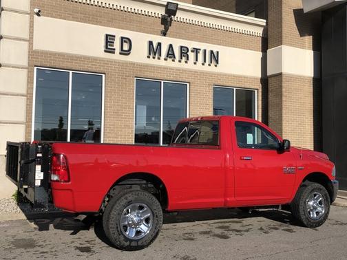 2015 RAM 2500 SLT