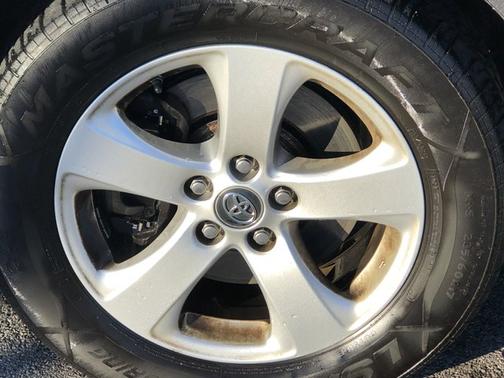 2018 Toyota Sienna LE