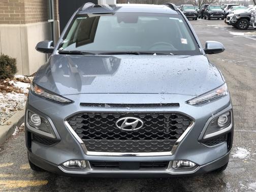 2019 Hyundai KONA Ultimate