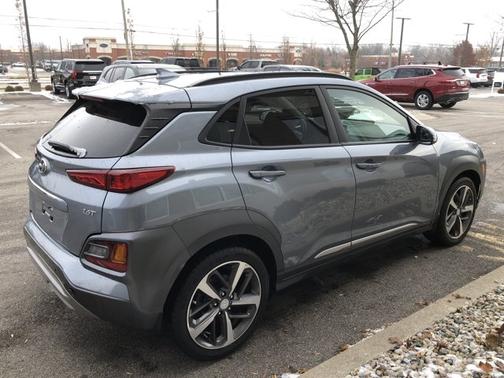 2019 Hyundai KONA Ultimate