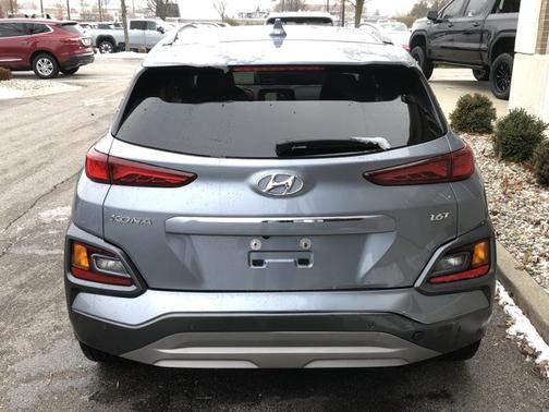 2019 Hyundai KONA Ultimate