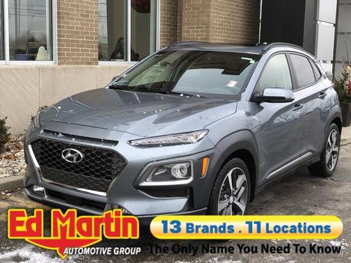 2019 Hyundai KONA Ultimate