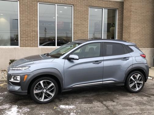 2019 Hyundai KONA Ultimate