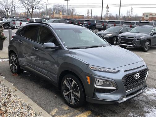 2019 Hyundai KONA Ultimate
