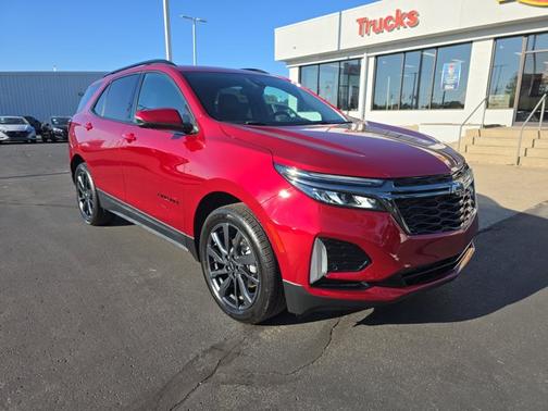 2022 Chevrolet Equinox RS