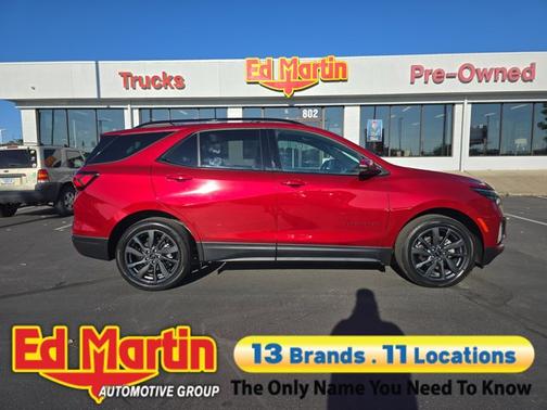 2022 Chevrolet Equinox RS