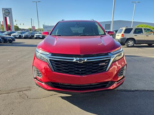 2022 Chevrolet Equinox RS