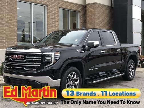 2023 GMC Sierra 1500 SLT