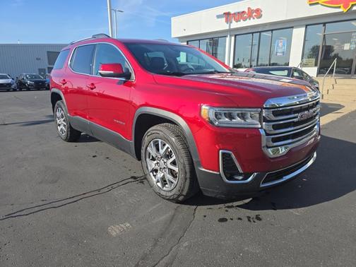 2021 GMC Acadia SLT