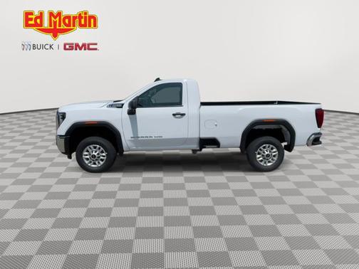 2025 GMC Sierra 2500 Pro