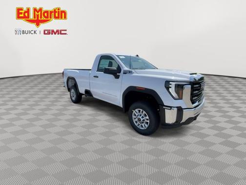 2025 GMC Sierra 2500 Pro
