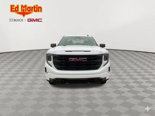 Summit White 2026 GMC Sierra 1500 Elevation
