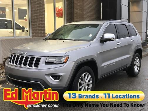 2014 Jeep Grand Cherokee Limited