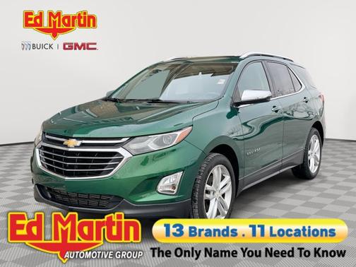 2018 Chevrolet Equinox Premier