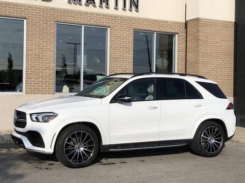 2023 Mercedes-Benz GLE 350 Base