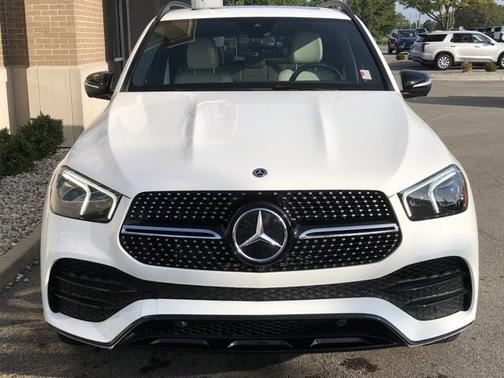 2023 Mercedes-Benz GLE 350 Base