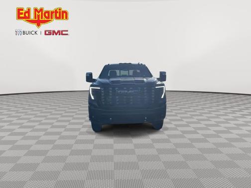 Onyx Black 2026 GMC Sierra 3500 Denali