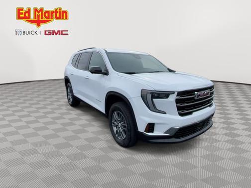 2025 GMC Acadia FWD Elevation