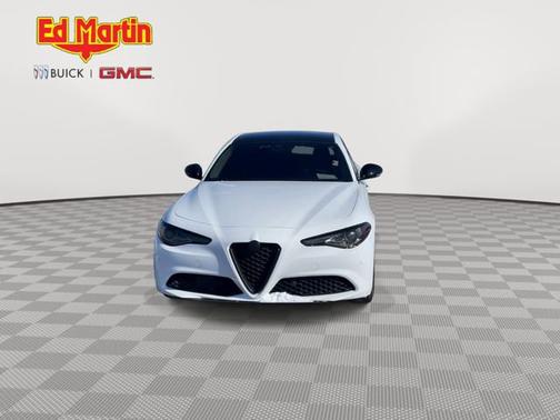 2021 Alfa Romeo Giulia Ti