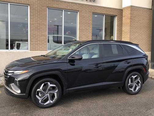2023 Hyundai TUCSON SEL