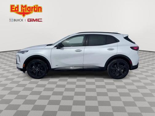 2025 Buick Envision Sport Touring