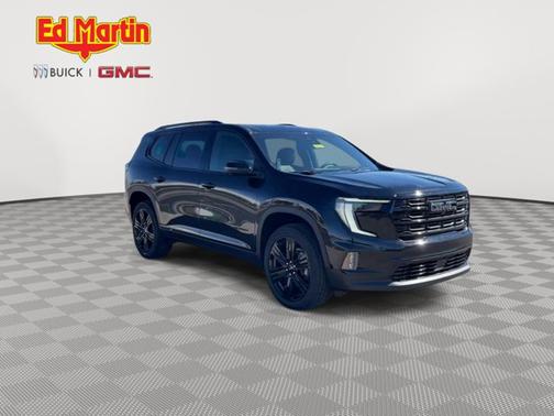 2025 GMC Acadia FWD Elevation