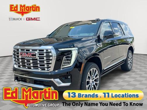 2025 GMC Yukon Denali
