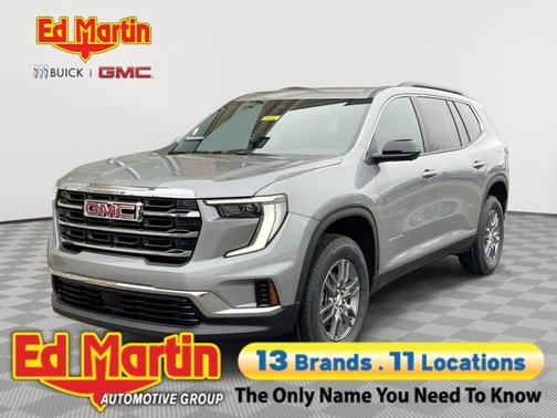 2025 GMC Acadia FWD Elevation